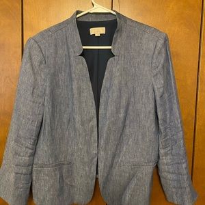 ANN TAYLOR LOFT BLAZER